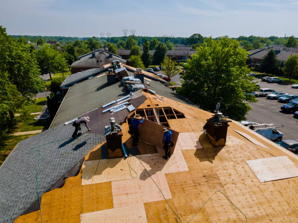Trusted Roof Replacement service in Hackensack, NJ - Brentwood Metal Roofing